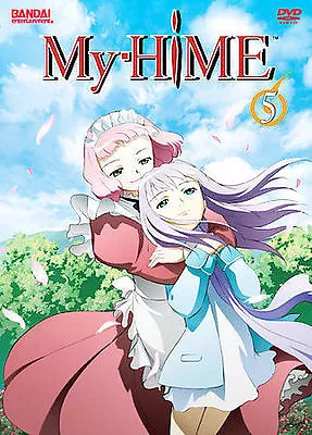 My-HiME - Vol. 5 (DVD 2006) • $3.77