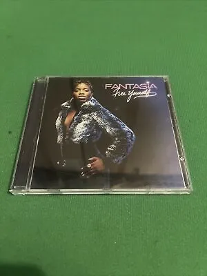 Fantasia - Free Yourself (2004) • £2.44