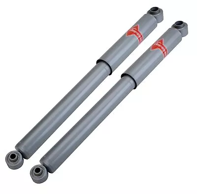 Set Of 2 Rear Gas-a-just KYB Shock Absorbers W/o Rear Self Leveling For Mazda • $89.96