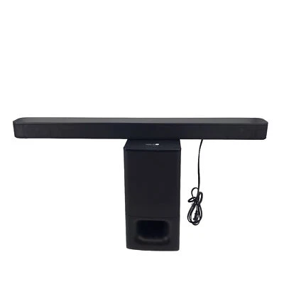 $77.98 • Buy Sony 2.1 Channel Wireless Sound Bar SA-S350 W/Subwoofer SA-WS350 #U0945