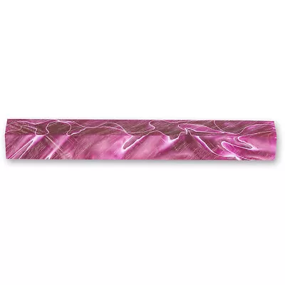Classic Acrylic Pen Blank - Purple Haze • £3.18