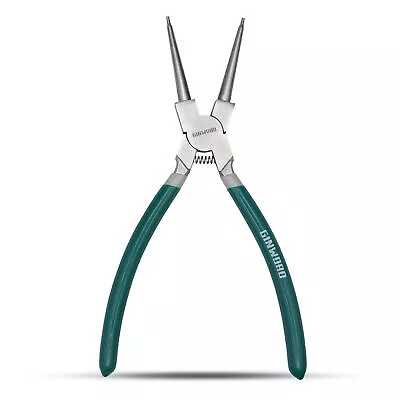 9 Inch Straight Internal Large Snap Ring Plier Circlip Pliers Tips C-Clip P... • $17.24