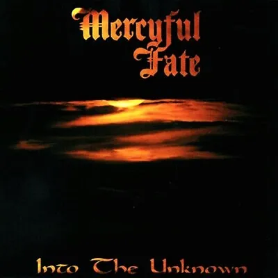 Mercyful Fate - Into The Unknown [New Vinyl LP] Black Colored Vinyl Gray • $36.01