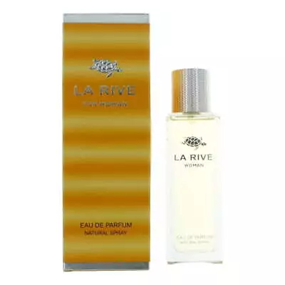 La Rive For Women By La Rive 3 Oz Eau De Parfum Spray For Women *NIB • $10.39