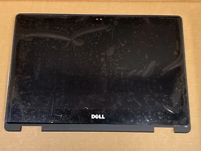 NEW Dell Inspiron 13 7378 13.3  FHD 30 Pin LCD Touch Screen Bezel Assembly 9WYNR • $69.99