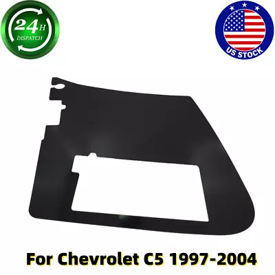 For Chevrolet C5 Corvette Battery Den Cover Plate Free Shipping US • $22.29