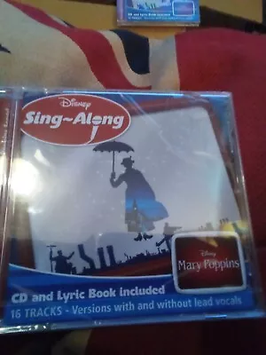 £2.49 • Buy Various Artists : Disney Sing-along: Mary Poppins (CD) Brand New Sealed