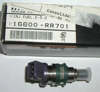 $285 • Buy Genuine NISMO 555cc Injector Purple Top NISSAN Z32 88-94 300ZX Twin Turbo