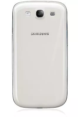 Replacement Battery Back Cover For Samsung Galaxy S3 I9300 Black White & Blue  • £3.99