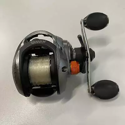 Bass Pro Shops Quantum Bill Dance Special Edition Baitcast Reel - Right • $19.99