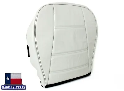 1999 2000 01 02 03 04 Ford Mustang Convertible PASSENGER Bottom White Seat Cover • $102.46
