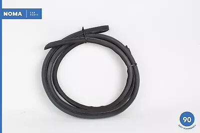 97-98 BMW M3 318i 320i 323i E36 Rear Right Or Left Side Door Seal 8196290 OEM • $88.39