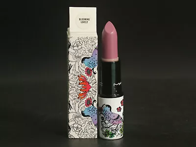 Mac Amplified Creme Lipstick - Blooming Lovely - Bnib - Liberty Of London • $79.95