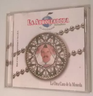 Arrolladora Banda El Limon & R Otra Cara De La Moneda (CD) • $13.34