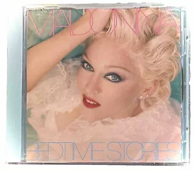 MADONNA - 'Bedtime Stories' Album CD From 1994 Like New • $19.95