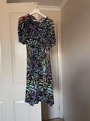 $165 • Buy Gorman Manjaka Dress Size 8