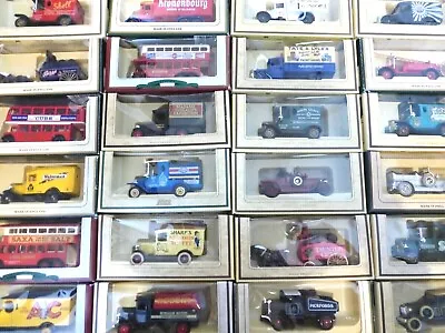 £4.99 • Buy Lledo Days Gone Vintage Diecast Vehicles Collection - All Original Boxed Models
