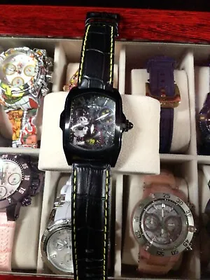 INVICTA Disney Limited Edition Mickey Mouse Watch 90th Anniversary Model- Superb • $29
