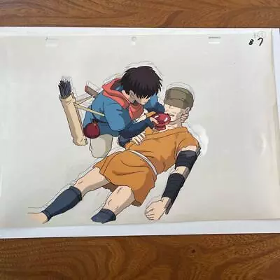 Hayao Miyazaki Studio Ghibli Princess Mononoke Cel 9 • $1835.02