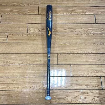 Mizuno Hard  Baseball Bat V Kong 02 1CJMH12284 84cm 900gBlack • $382.60