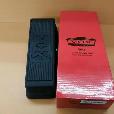 VOX  V845  VOX Wah Pedal • $113.27