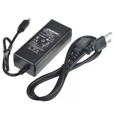 4-Pin DIN AC Adapter Charger For JENTEC Technology JTA0512 +5V/3A +12V/3A Power • $16.85