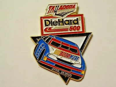 $7.99 • Buy Diehard 500 ~ Talladega Superspeedway Nascar 1999 ~ Lapel Pin