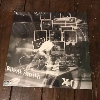 Elliott Smith - XO Vinyl Record SEALED Black 2017 • $49.80
