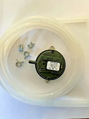 ST. CROIX Vacuum Pressure Switch And Hose Kit 80P30658-R 80P20286-R 80P52628-R  • $29.99