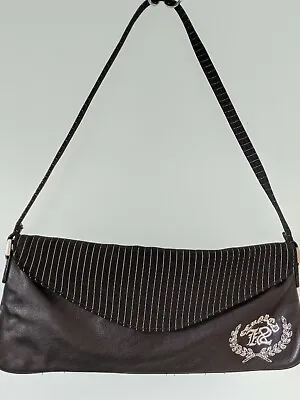 Eckored Leather/fabric Bag Size 35x15 Cm New • $28.95