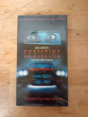 Brand New Christine (VHS 1991 Closed Captioned) • $8