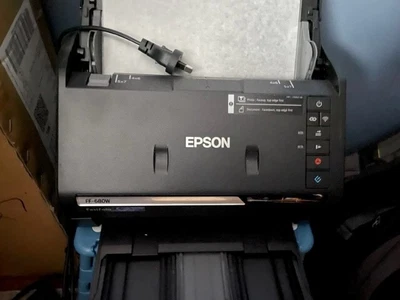$350 • Buy Epson FastFoto FF-680W Photo Scanner