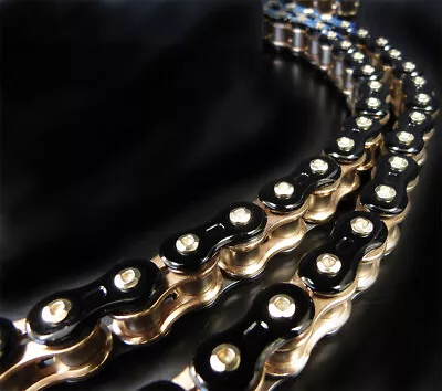 EK 3D Z Chain 525X120 Black/Gold 525Z3D-120KG • $205.99