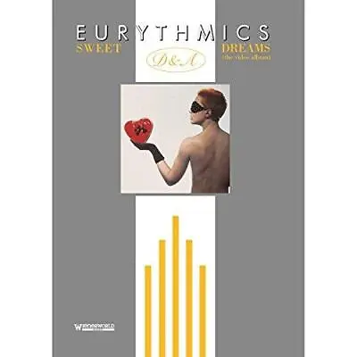 £8.99 • Buy Eurythmics - Sweet Dreams - The Video Album (NEW DVD)