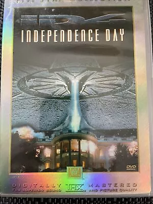 Independance Day (1996) - 2-Disc Special Edition - DVD • $7.10