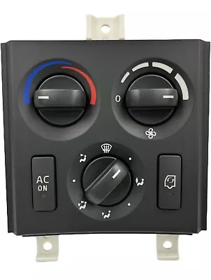 Control Unit Panel Combined Switch Black Fits For Volvo Truck FM FH 21318123 New • $68.99