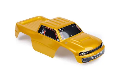 Custom Body Gold For Traxxas Rustler 2WD 1/10 Truck Car Shell Cover • $19.99