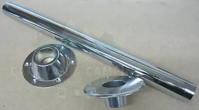 £32.95 • Buy Island Table Leg Set / Kit  - Caravan / Motorhome / HorseBox / Camper Conversion