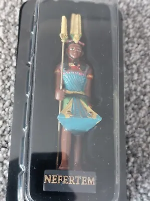 £6.50 • Buy The Gods Of Ancient Egypt Figure..nefertem..sealed In Original Packaging 