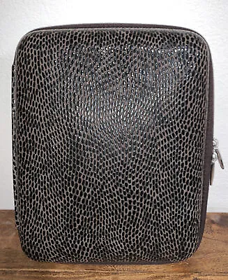 Laura Mercies Large  Artist Portfolio Make Up Case Bag • $125.99