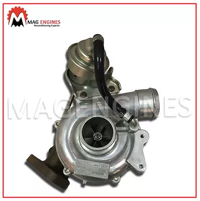 1515a030 Turbo Charger Mitsubishi 4d56u Di-d 16v For L200 Warrior Shogun 05-10 • $209