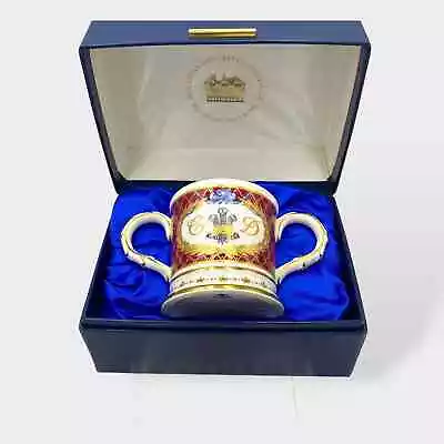 1981 Coalport Loving Cup Charles &Diana Wedding (British/Royal/Memorabilia • £49.98