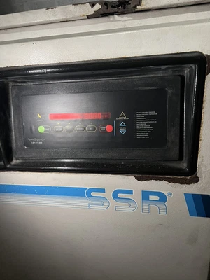 $6850 • Buy 75 Hp Ingersoll Rand Ssr-ep75 Air Compressor