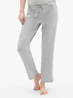 LOVE By Gap Maternity Sleep Pants #73021-8 #O • $15.99