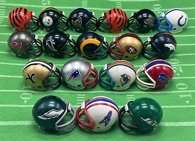 $6 • Buy NFL Football Pocket Pro Mini Helmet - 1997 Traditional By Riddell - Chose