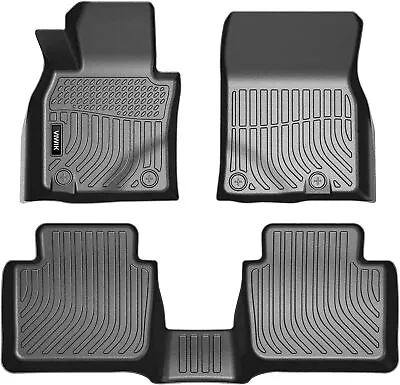 Floor Mats For 2023 Mazda CX-50 3D Rubber Floor Liner Waterproof All-Weather  • $64.99