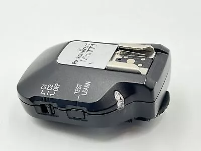 PocketWizard MiniTT1 Transmitter W/ ControlTL For Nikon CLS - Used • $30