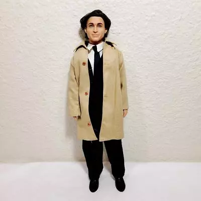 Disney ENCHANTED Robert Doll Patrick Dempsey Mattel Action Figure 2007 Complete • $40