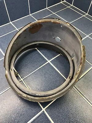 Vintage VW BUS Headlight Bucket LEFT 1955-1967 German Volkswagen Hella • $40