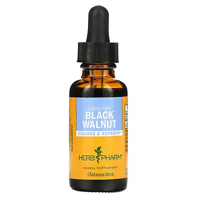 Herb Pharm Black Walnut 1 Fl Oz 30 Ml Gluten-Free • $15.68